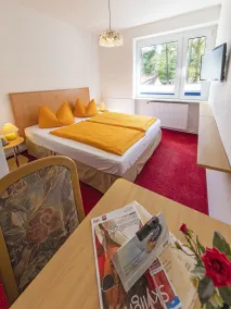 Hotel Waldidyll - Room