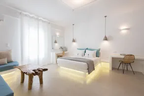 Anna Platanou Suites - Rom