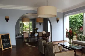 RARO Ipanema Boutique Hotel - Reception