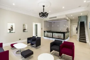 London House Hotel - Réception