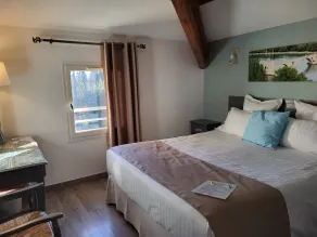 Logis Hotel la Ferme - Room