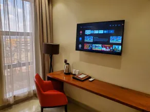 Millennium Terrace Hotel - Room