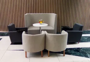 Crowne Plaza Toluca - Lancaster by IHG - Réception