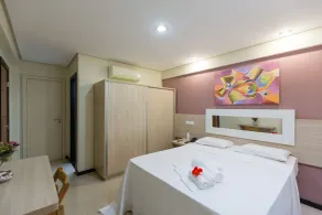 Eunapolis Plaza Hotel - Zimmer