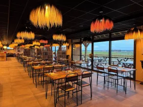 Le royaume des Lions  - Restaurant