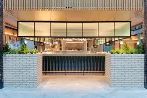 Holiday Inn London Heathrow - Bath Road by IHG - Restaurant