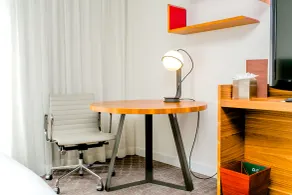DoubleTree by Hilton Atlanta Windy Hill Ballpark - Chambre