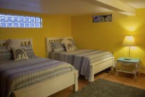 Rosarito Beach House-- Spacious, Central, Beach View, & Sleeps 14 - Room