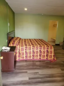 Trailway Motel - Chambre
