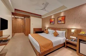 Anaya Beacon Hotel, Jamnagar - Room