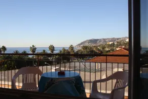Hotel Sole Mare - Vue de la chambre