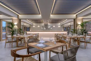Utopia Blu Hotel - Restaurante
