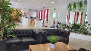 Heathlands Hotel - Recepción