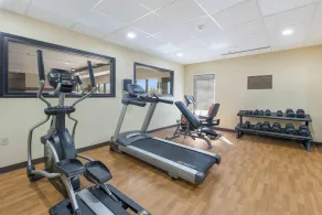 Comfort Inn Grove City - Columbus South - Salle de remise en forme