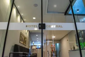 Hotel Central - Réception