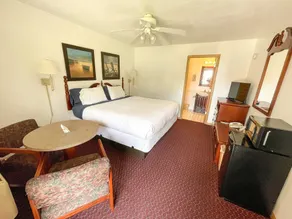 Lake Bluff Inn and Suites - Chambre