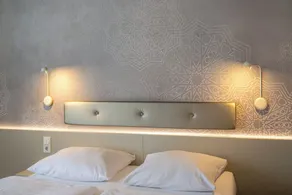 Stadthotel Münster - Chambre