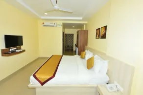 Boshan Hotels - Zimmer