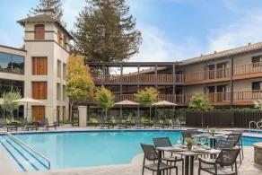Casa Mani Resort Napa Valley, Curio Collection by Hilton - Vue de la chambre