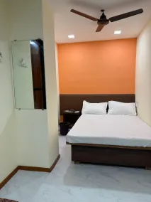 Hotel Marine Line Near Marine Drive & Cricket Stadium, South Mumbai - Room