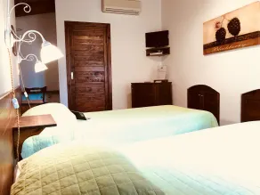 Albergo Tripoli B&B Affittacamere - Room