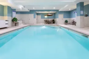 Holiday Inn Express Hotel & Suites Minneapolis-Downtown Convention Center by IHG - Piscine