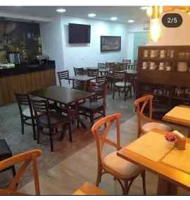 HOTEL GUARULHOS  - Restaurante
