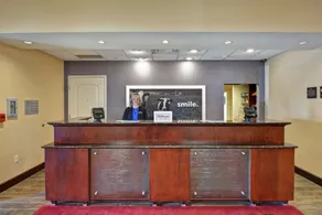 Hampton Inn & Suites Peoria at Grand Prairie, IL - Réception