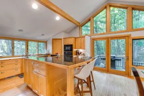 Soaking Tub & Fire Pit! Home Near Dtwn Suttons Bay - Interiør