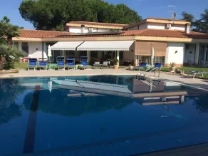 B&B Villa Maria - Piscine