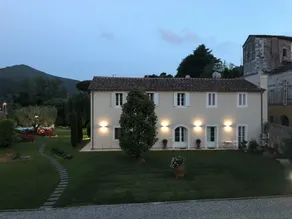Villa Del Papa - Chambre