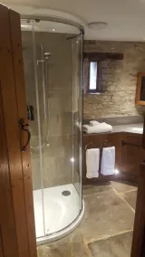 Old Downton Lodge - Baño