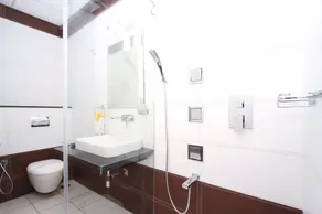 Hotel Lok Sagar Mysore - Bathroom