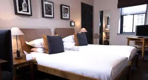 Hotel du Vin Birmingham - Room