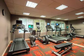 Residence Inn Boston Framingham - Salle de remise en forme