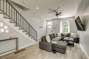 Group Getaway w/ Games & Patio in Philadelphia! - Interiør