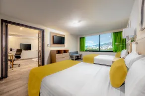 La Joya Pachuca - Habitación