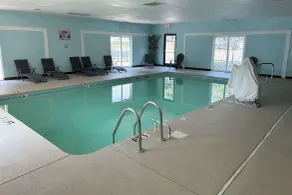Sleep Inn Wilson near I-95 - Piscine