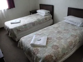Grand Hotel - Whangarei - Chambre