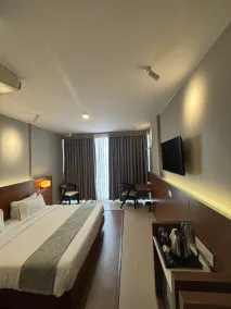 Hotel Tandav Ujjain - Room