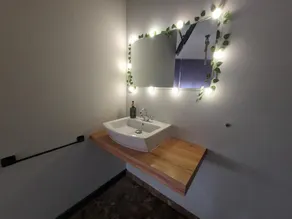 Room-homestay With Private Bathroom - Salle de bain