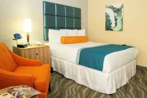 Porto Vista Hotel In Little Italy - Chambre