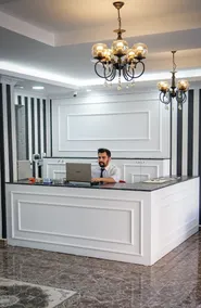 Cnr İnci Hotel - Réception