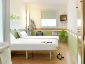 ibis budget Cannes Mougins - Chambre