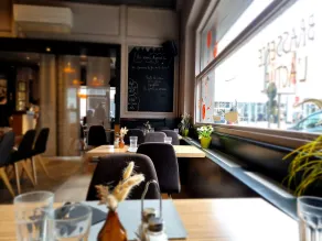 Hôtel Actuel Chambery - Restaurant