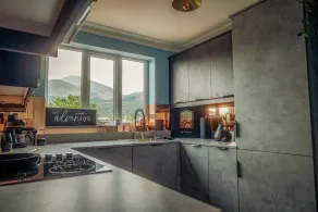The Hikers House by House Hideaways - Privat køkken