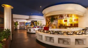 Grand Skylight Gardens Hotel Shanghai - Ristorante