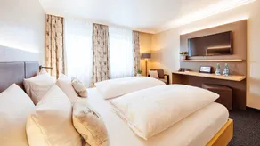Landgasthof Hotel Gentner - Vue de la chambre