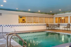 Comfort Inn & Suites North Dallas-Addison - Pool