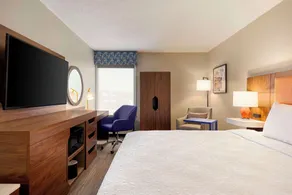 Hampton Inn Charlottesville - Chambre